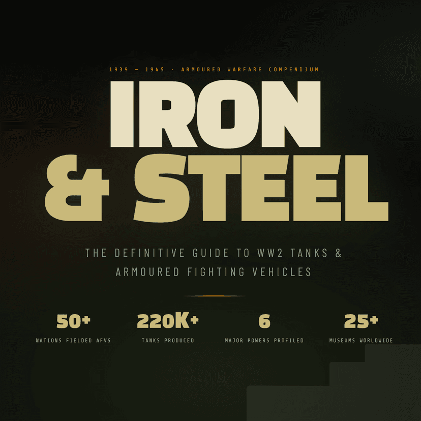 Building: Iron and Steel