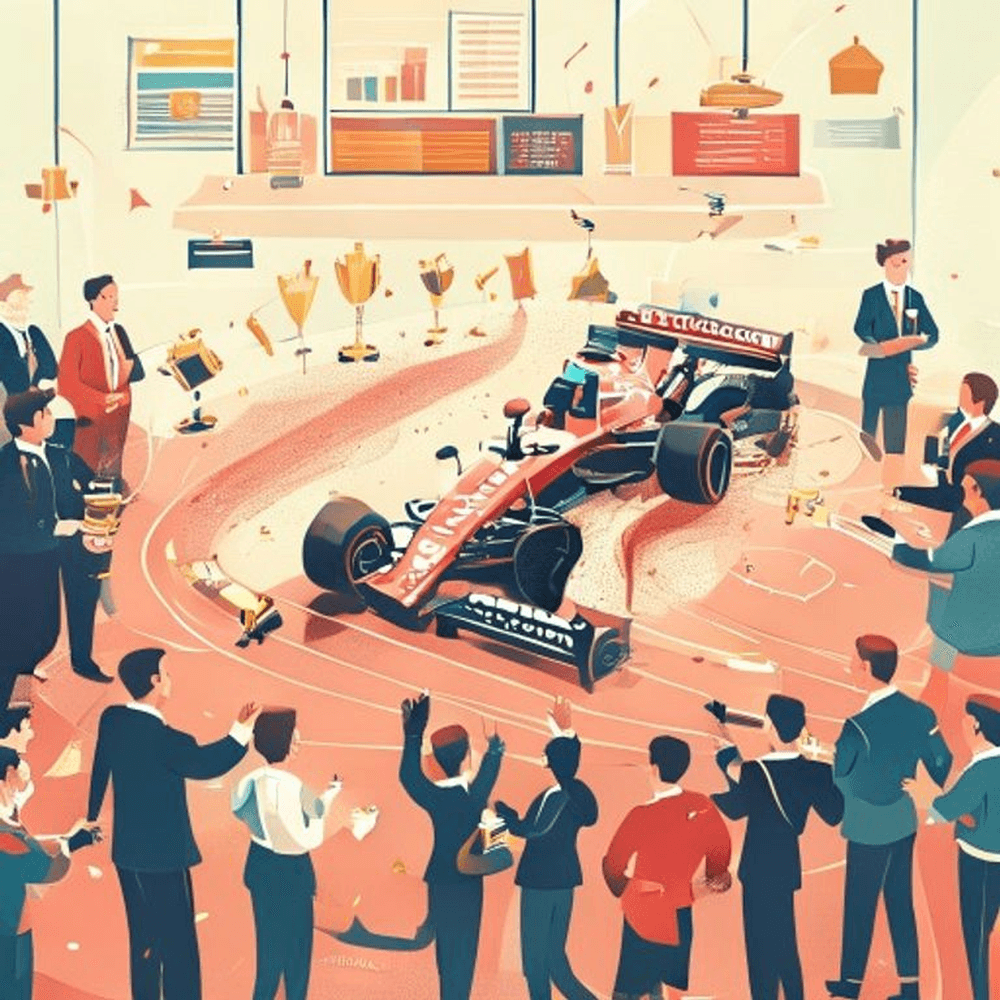 What Formula One Can Teach Today's Business Leaders