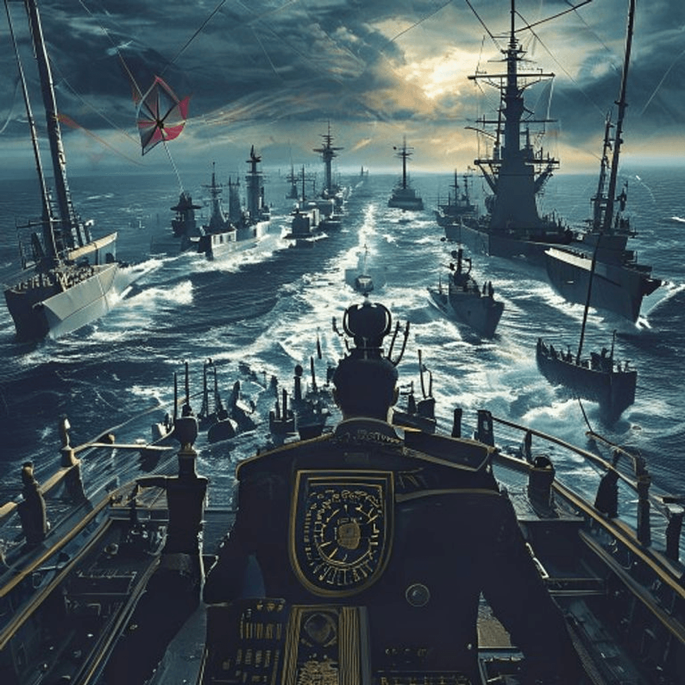 What Being a Fleet Admiral Can Teach Today's Business Leaders