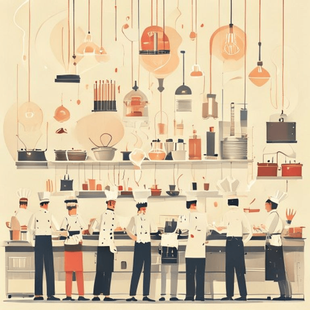 What Being a Top Chef Can Teach Today's Business Leaders
