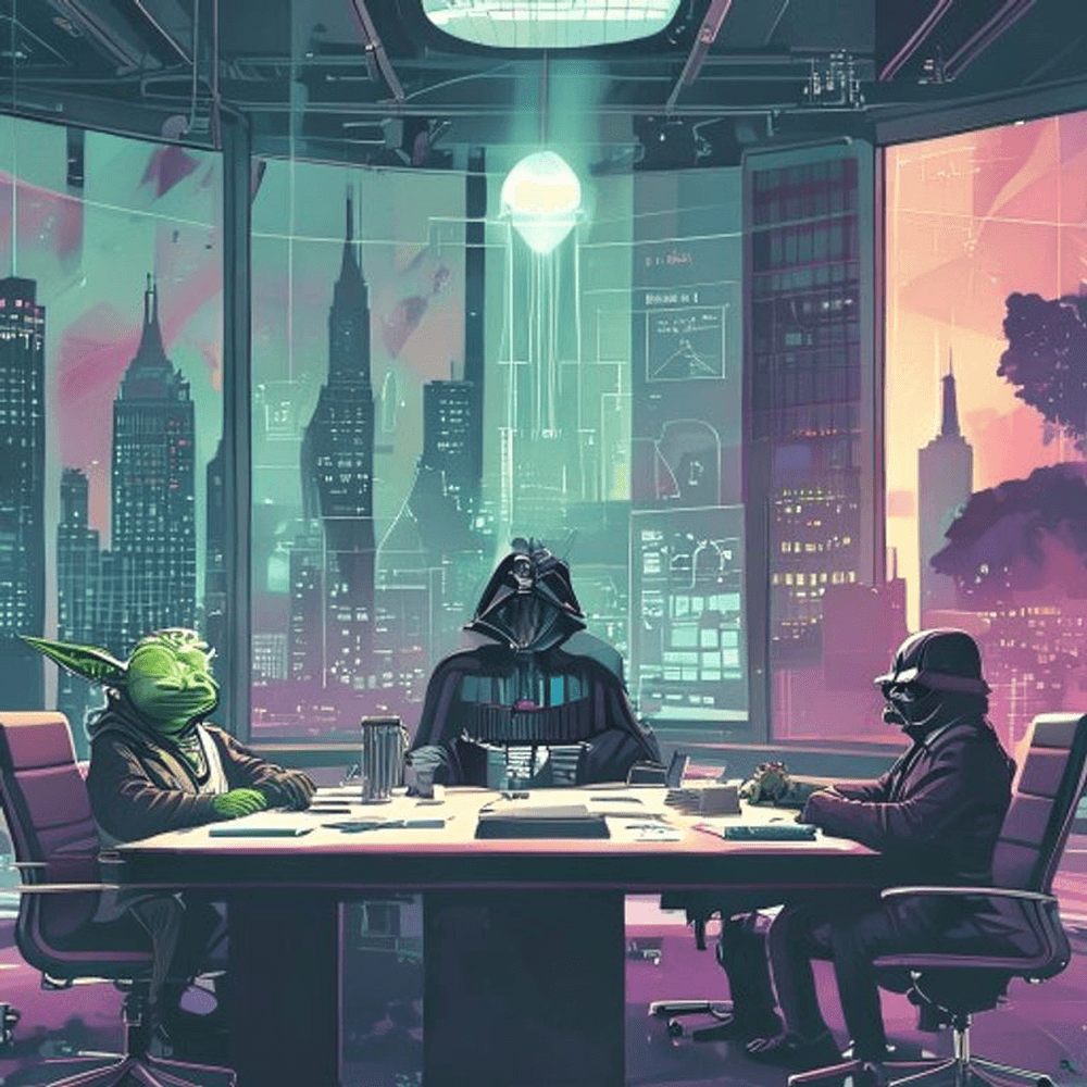 What Star Wars Can Teach Today's Business Leaders