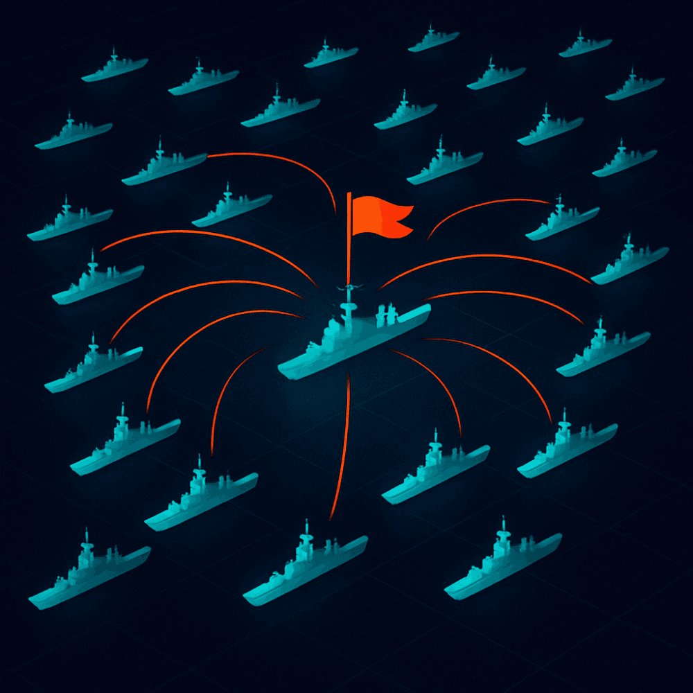 What Being a Fleet Admiral Can Teach Today's Business Leaders
