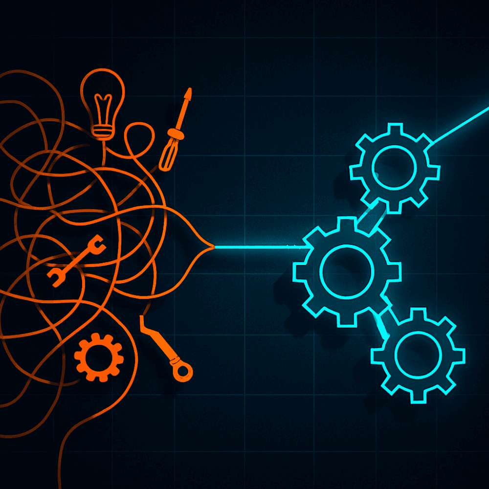 Efficiency through automation